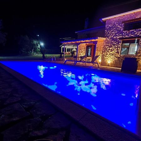 Stalina Villa Sívota Buitenkant foto