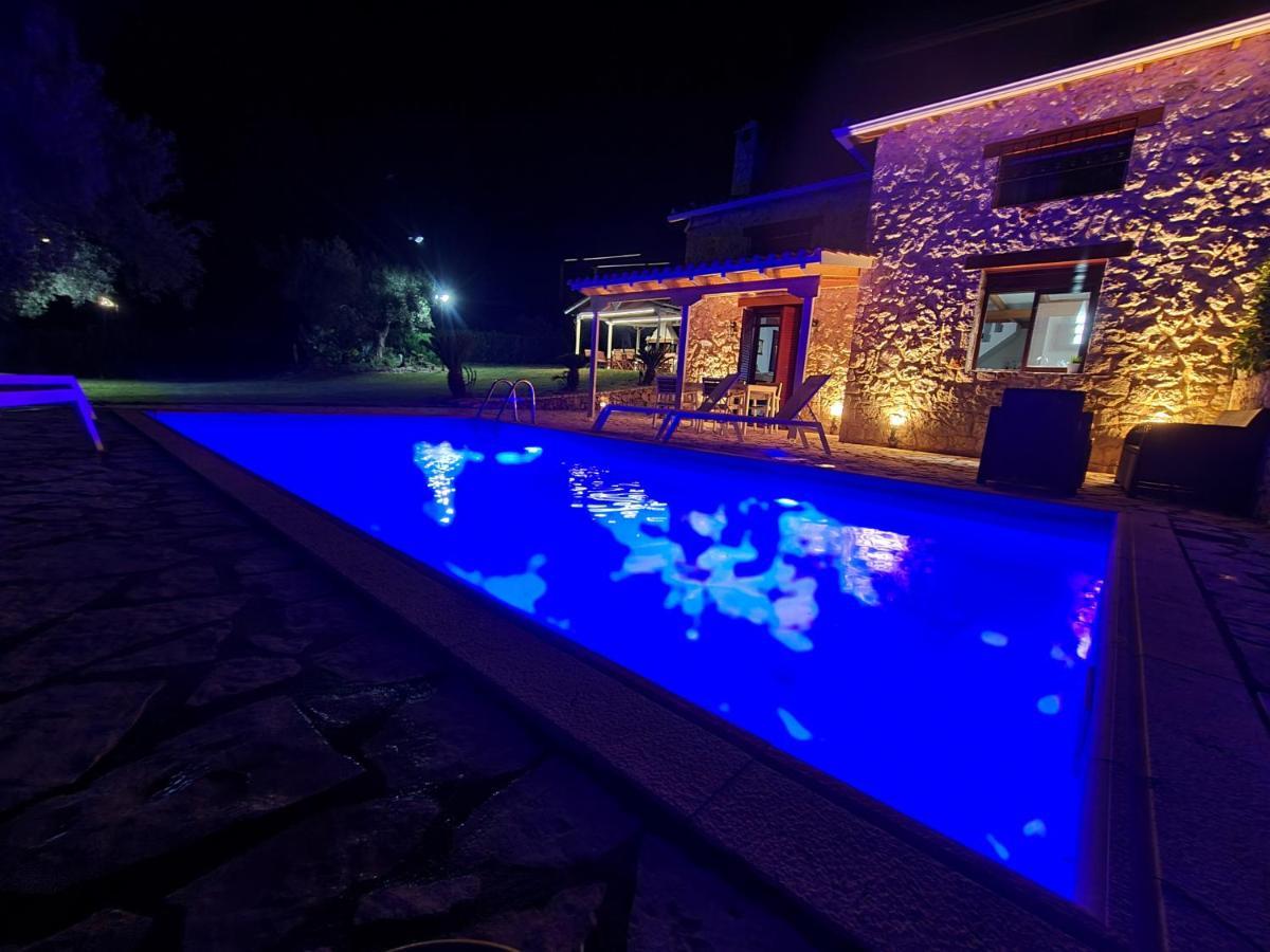 Stalina Villa Sívota Buitenkant foto