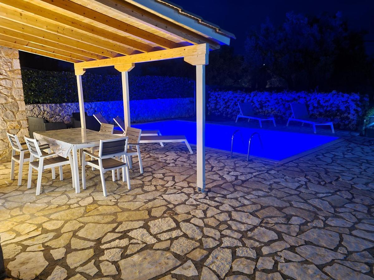 Stalina Villa Sívota Buitenkant foto