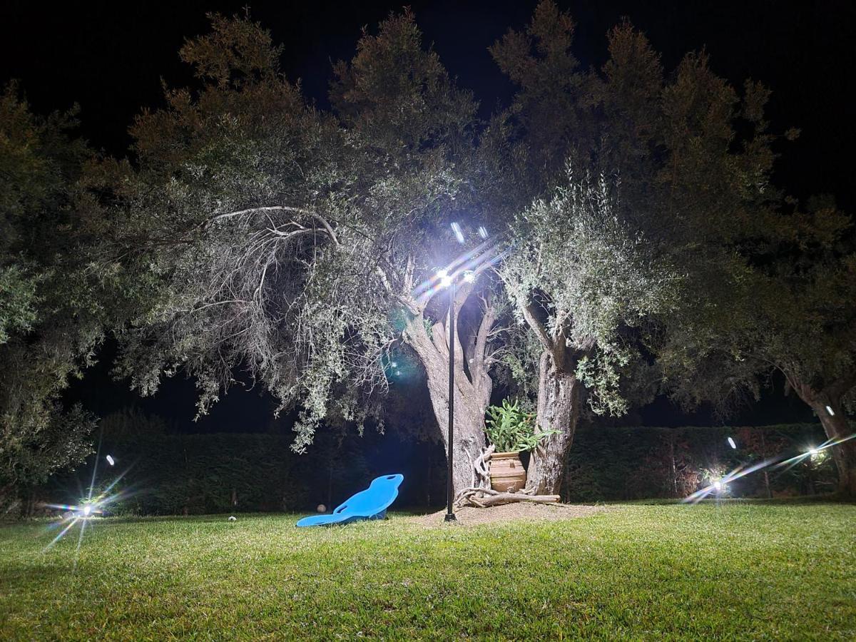Stalina Villa Sívota Buitenkant foto
