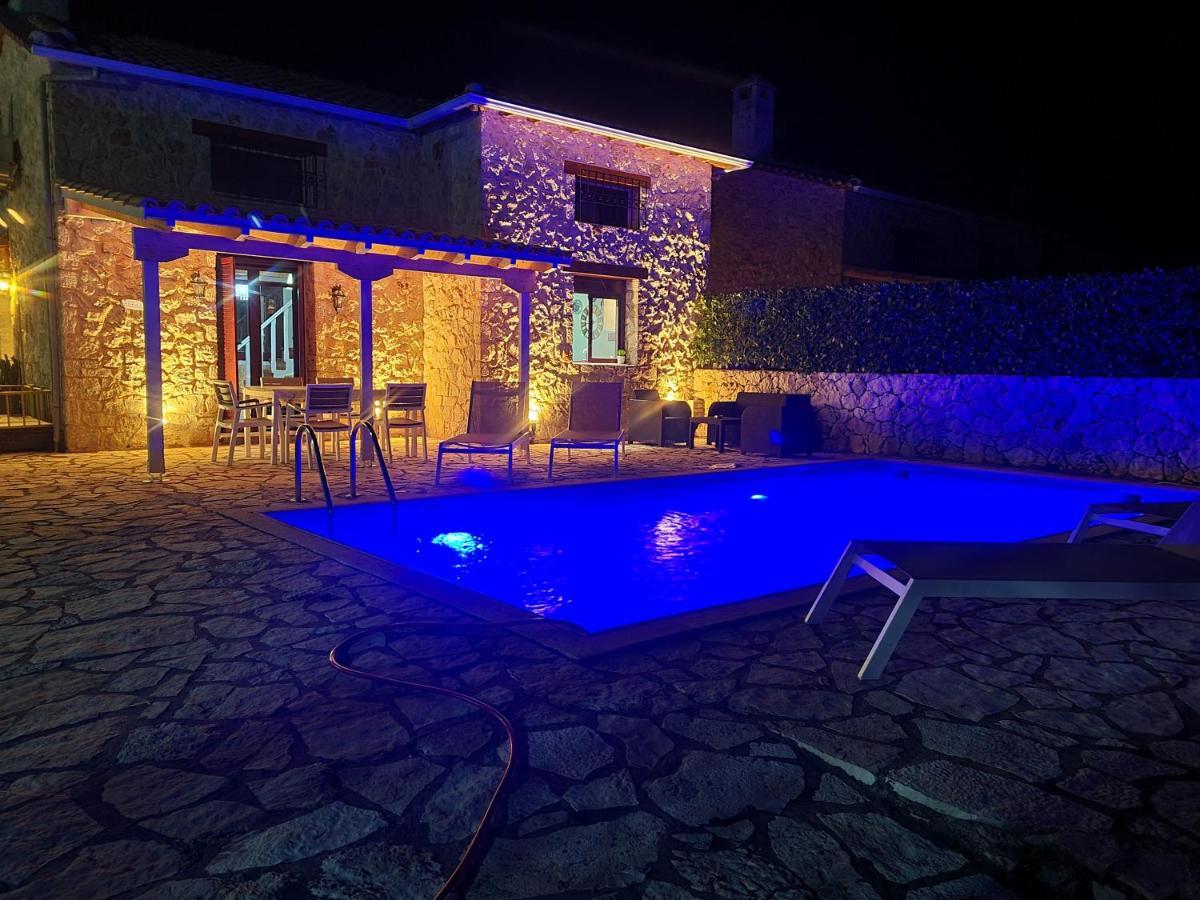 Stalina Villa Sívota Buitenkant foto
