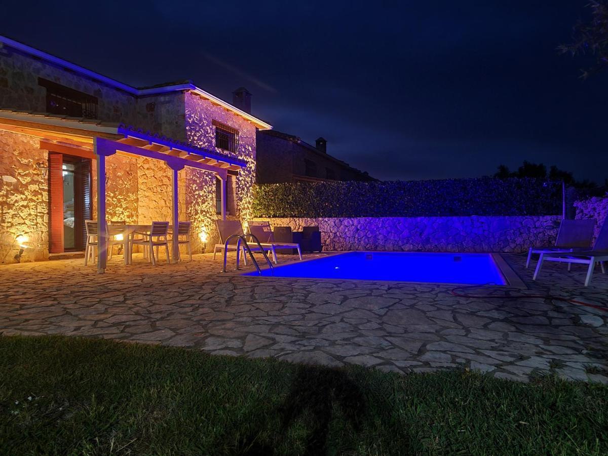 Stalina Villa Sívota Buitenkant foto