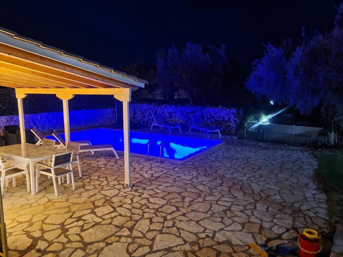 Stalina Villa Sívota Buitenkant foto