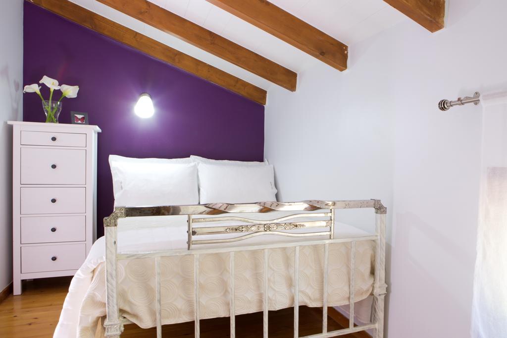 Stalina Villa Sívota Kamer foto