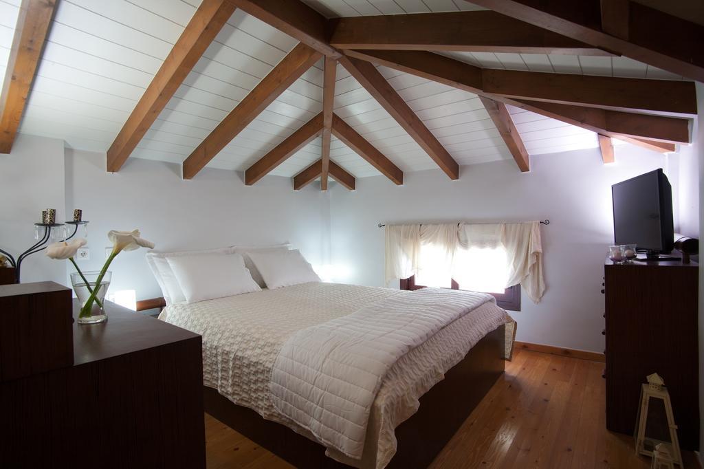 Stalina Villa Sívota Kamer foto