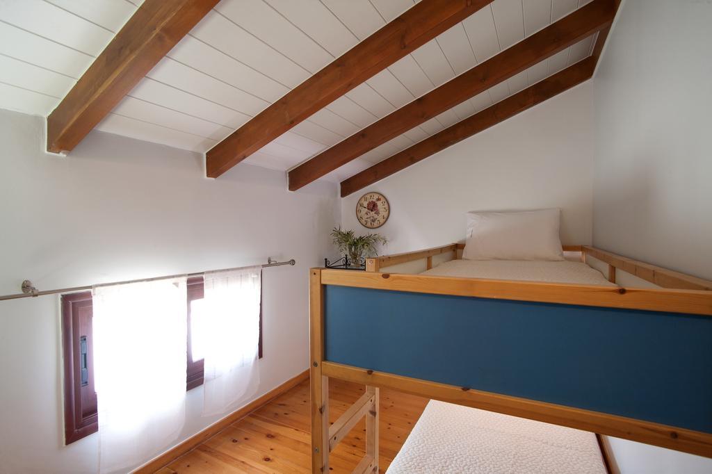 Stalina Villa Sívota Kamer foto