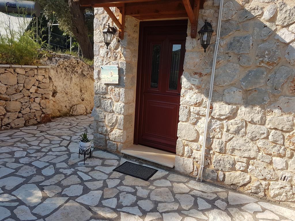 Stalina Villa Sívota Buitenkant foto