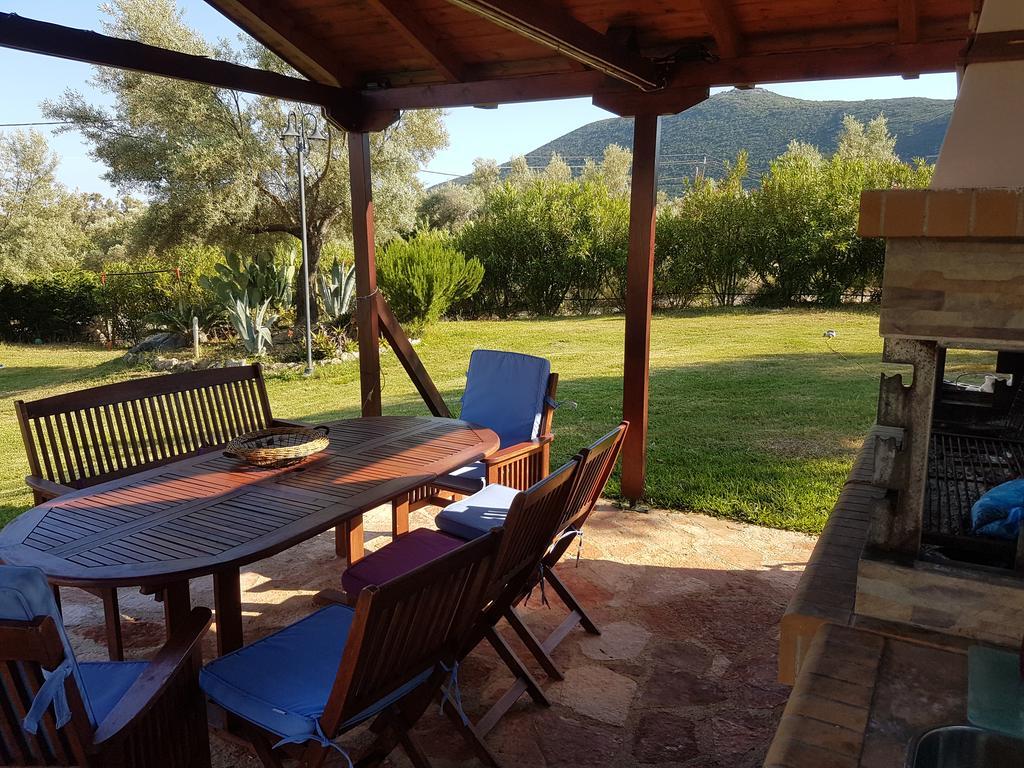 Stalina Villa Sívota Buitenkant foto